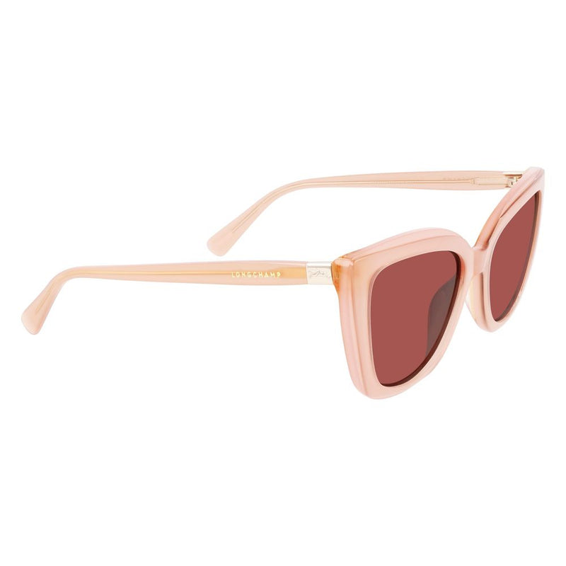 Longchamp Multicolor Acetate Women's Sunglasses