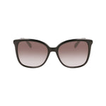 Longchamp Black Acetate Women's Sunglasses