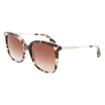 Longchamp Blue Acetate Women's Sunglasses