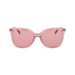 Longchamp Multicolor Acetate Women's Sunglasses