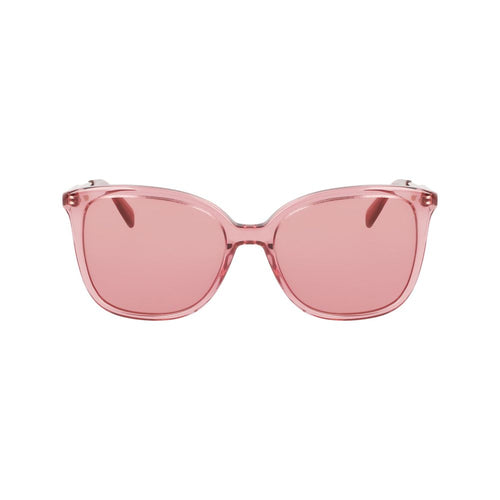 Longchamp Multicolor Acetate Women's Sunglasses