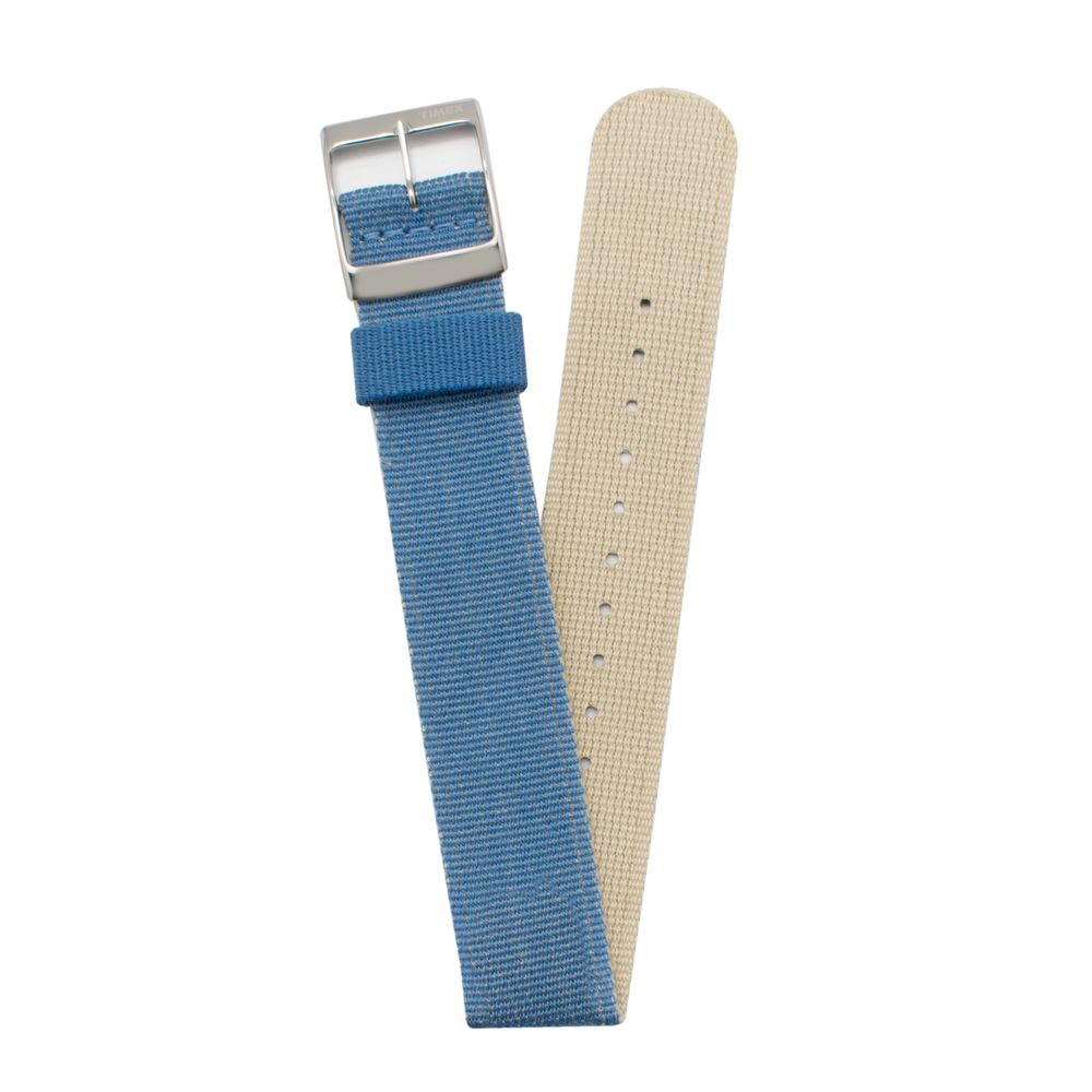 Timex Blue Textil  Watch