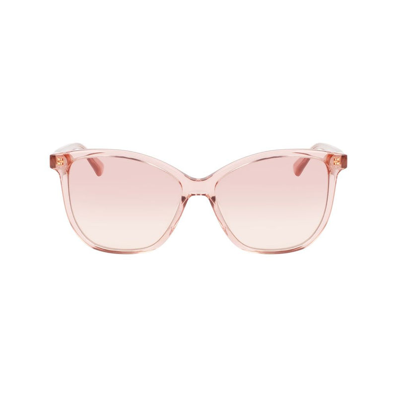 Longchamp Multicolor Acetate Women's Sunglasses