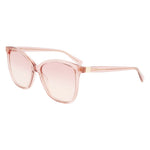 Longchamp Multicolor Acetate Women's Sunglasses