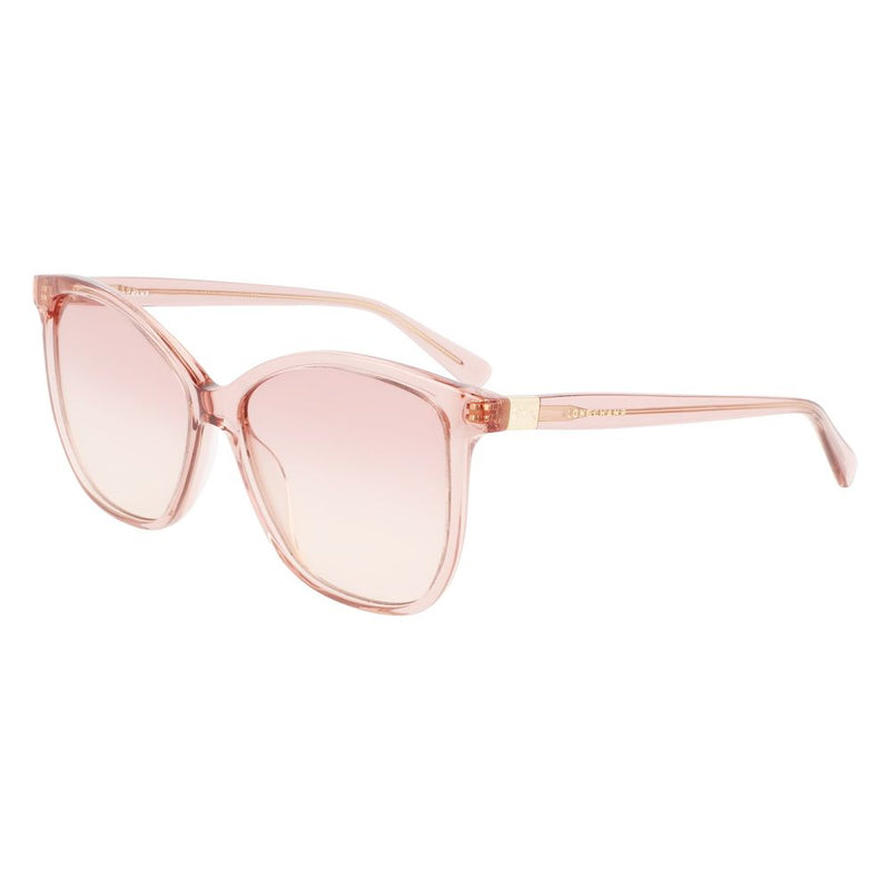 Longchamp Multicolor Acetate Women's Sunglasses