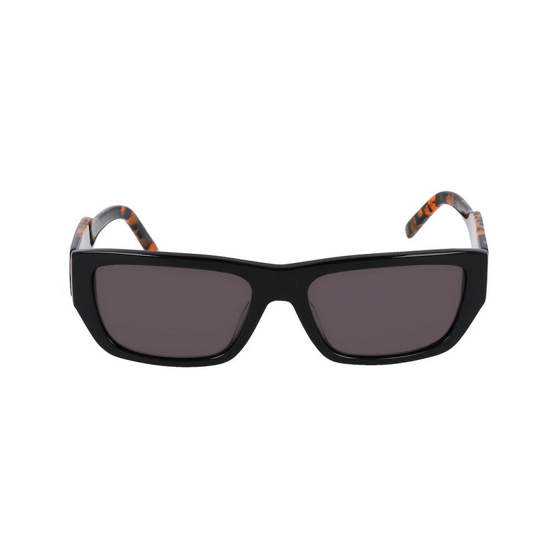 DKNY Black Acetate Women's Sunglasses