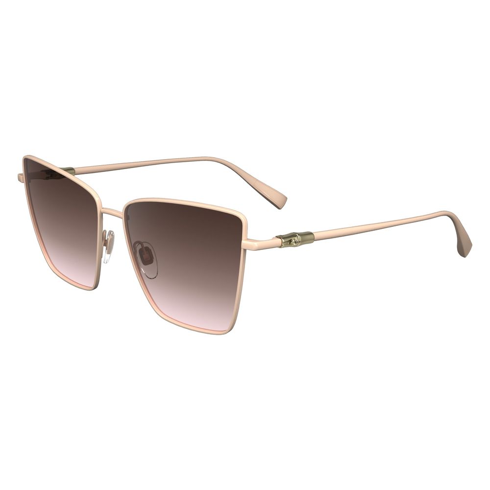 Longchamp Multicolor Metal Women's Sunglasses