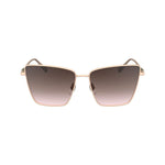 Longchamp Multicolor Metal Women's Sunglasses