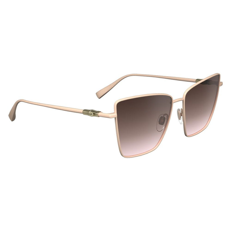 Longchamp Multicolor Metal Women's Sunglasses