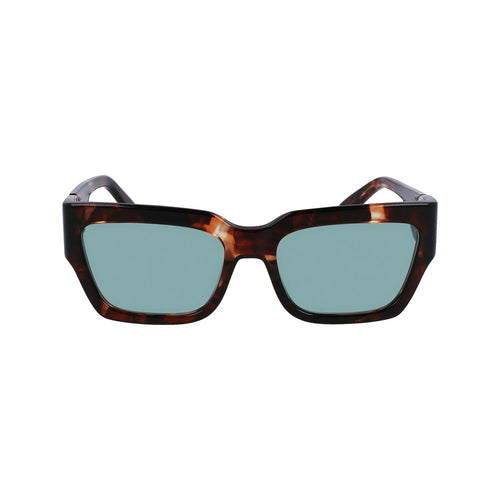 Longchamp Brown Acetate Women's Sunglasses