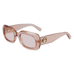 Longchamp Multicolor Injected Women's Sunglasses