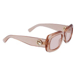 Longchamp Multicolor Injected Women's Sunglasses