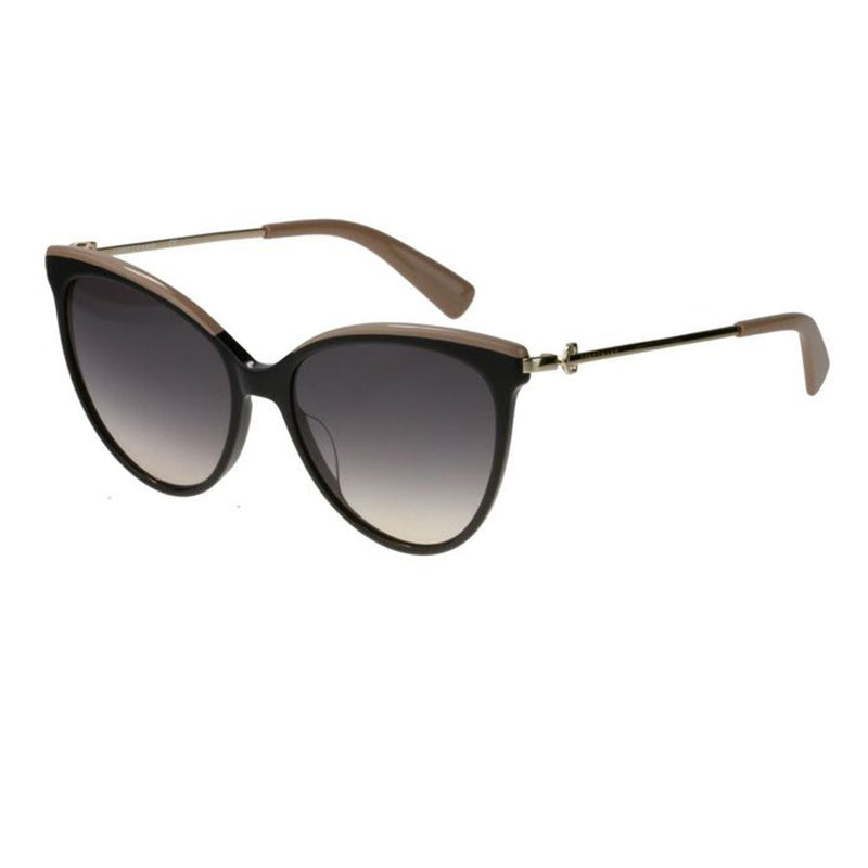 Longchamp Bicolor Acetate Women's Sunglasses