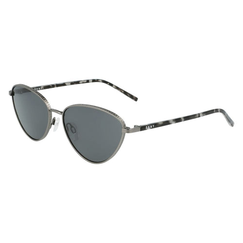 DKNY Bicolor Metal Women's Sunglasses