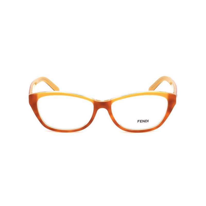 Fendi Bicolor Plastic Women's Frames