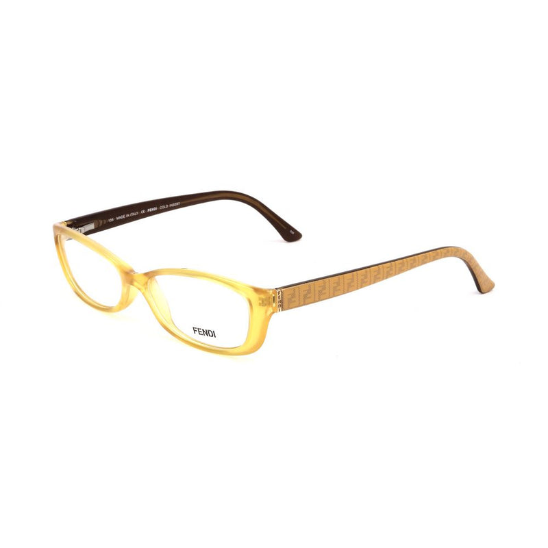 Fendi Bicolor Plastic Women's Frames