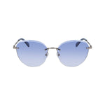 Longchamp Bicolor Metal Women's Sunglasses