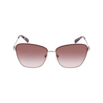 Longchamp Bicolor Metal Women's Sunglasses