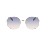 Longchamp Multicolor Metal Women's Sunglasses