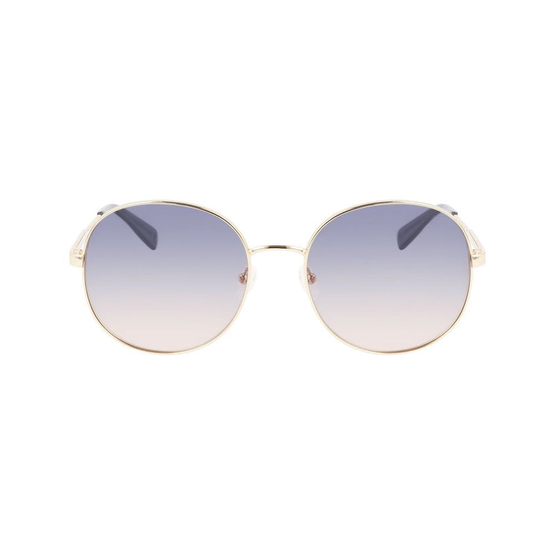 Longchamp Multicolor Metal Women's Sunglasses