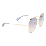 Longchamp Multicolor Metal Women's Sunglasses