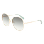 Longchamp Multicolor Metal Women's Sunglasses