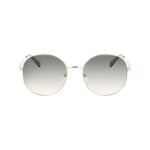 Longchamp Multicolor Metal Women's Sunglasses