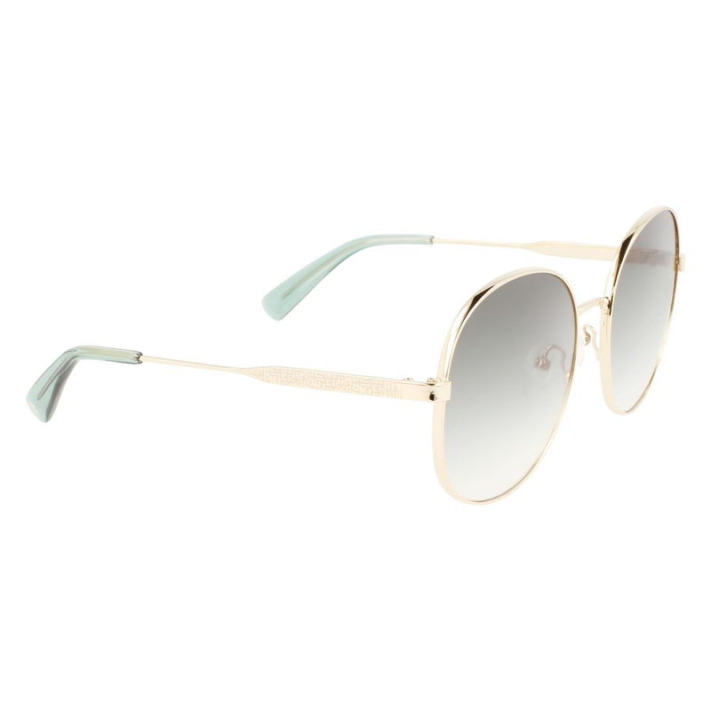 Longchamp Multicolor Metal Women's Sunglasses