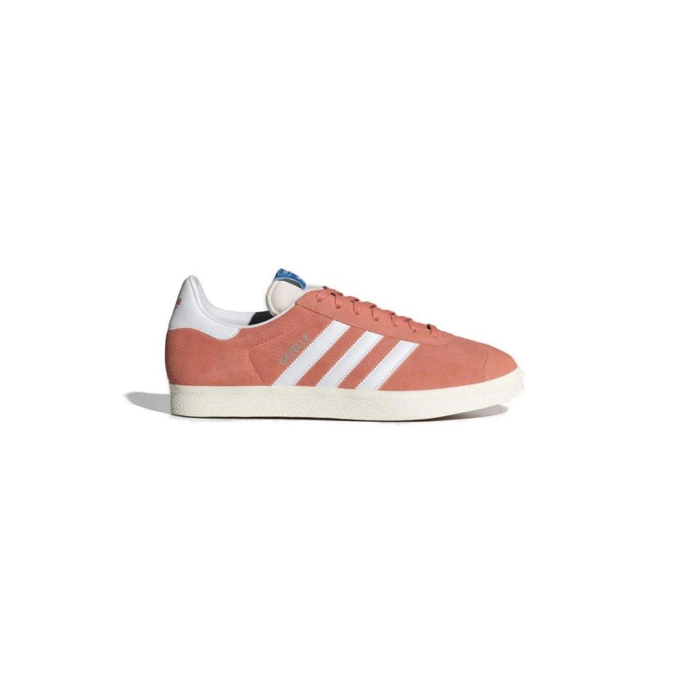 Adidas Orange Suede Women's Sneaker