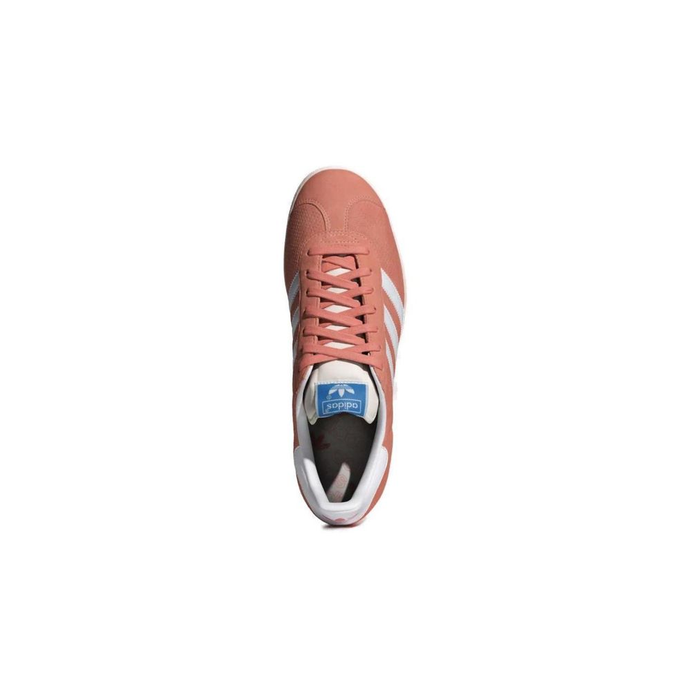 Adidas Orange Suede Women's Sneaker