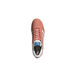 Adidas Orange Suede Women's Sneaker