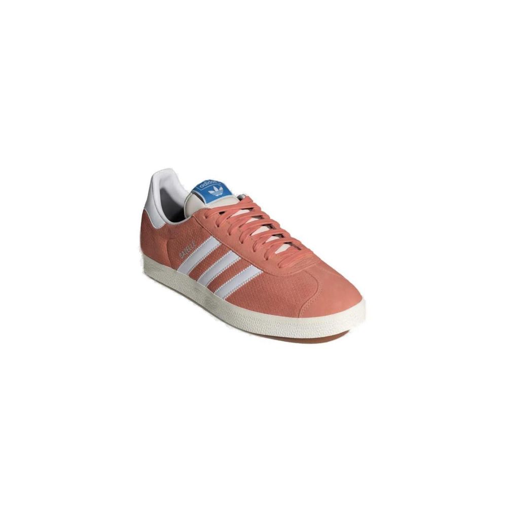 Adidas Orange Suede Women's Sneaker