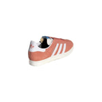 Adidas Orange Suede Women's Sneaker