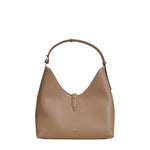 Furla Beige Leather Women's Handbag