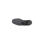 Furla Black Leather Flat Women's Shoe