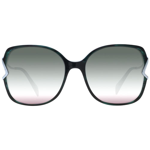 Ana Hickmann Green Women Women's Sunglasses