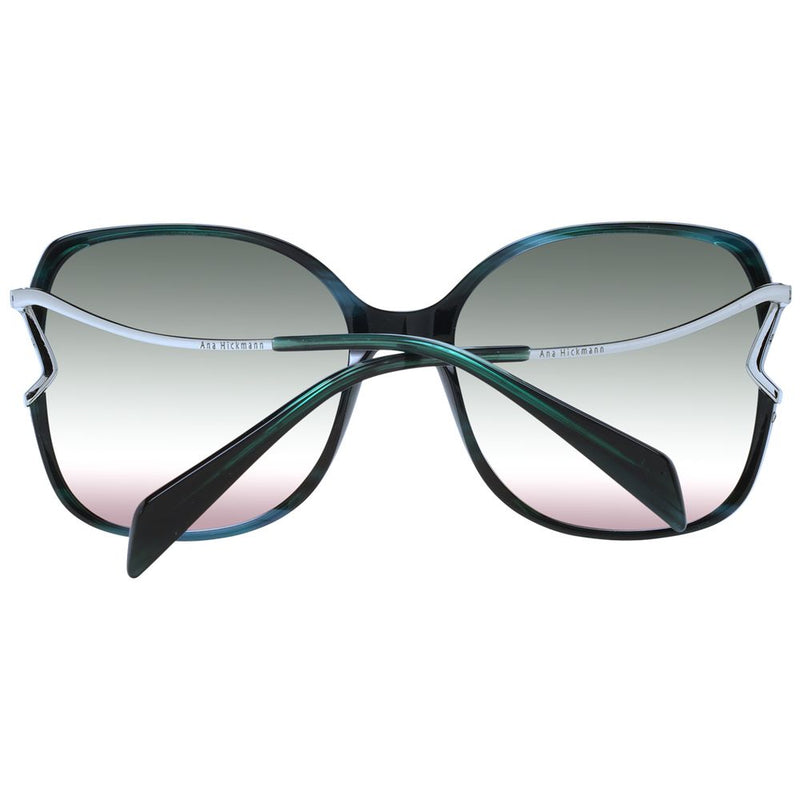 Ana Hickmann Green Women Women's Sunglasses