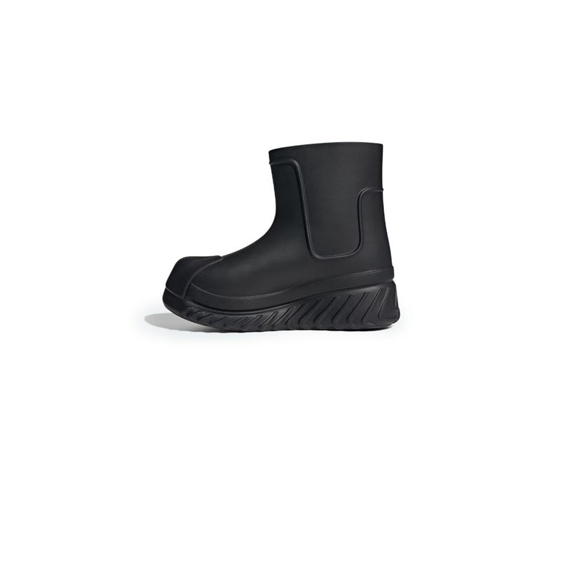 Adidas Black Synthetic Material Women's Boot