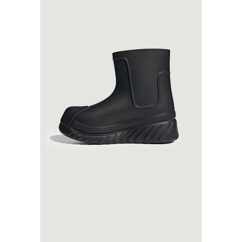 Adidas Black Synthetic Material Women's Boot