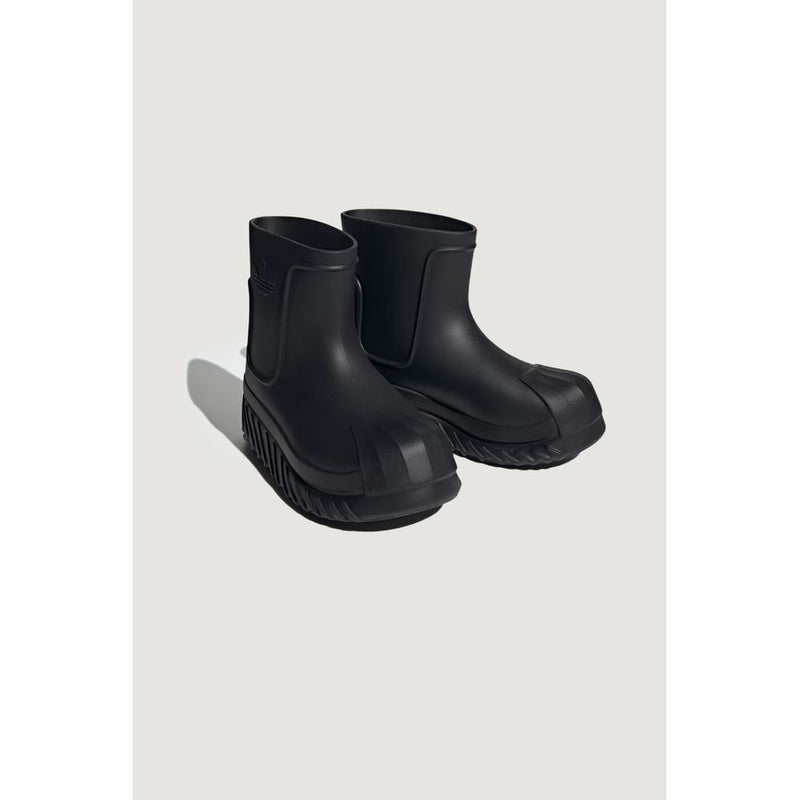 Adidas Black Synthetic Material Women's Boot