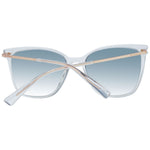 Ana Hickmann Transparent Women Women's Sunglasses