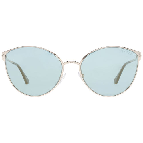 Tom Ford Rose Gold Women Women's Sunglasses