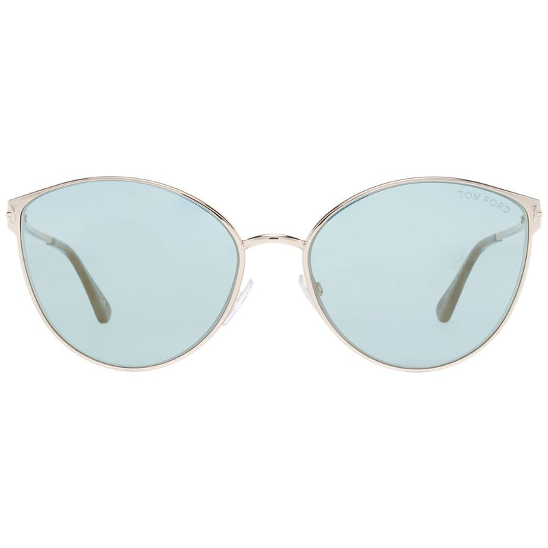 Tom Ford Rose Gold Women Women's Sunglasses