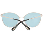 Tom Ford Rose Gold Women Women's Sunglasses