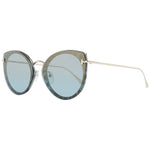 Tom Ford Gray Women Women's Sunglasses