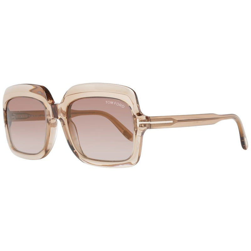 Tom Ford Brown Women Women's Sunglasses