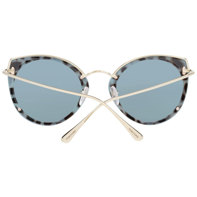 Tom Ford Gray Women Women's Sunglasses