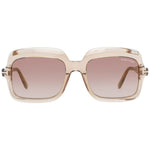 Tom Ford Brown Women Women's Sunglasses