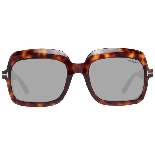 Tom Ford Brown Women Women's Sunglasses