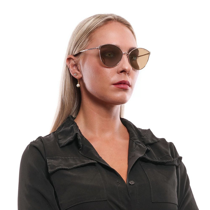 Tom Ford Gold Women Women's Sunglasses